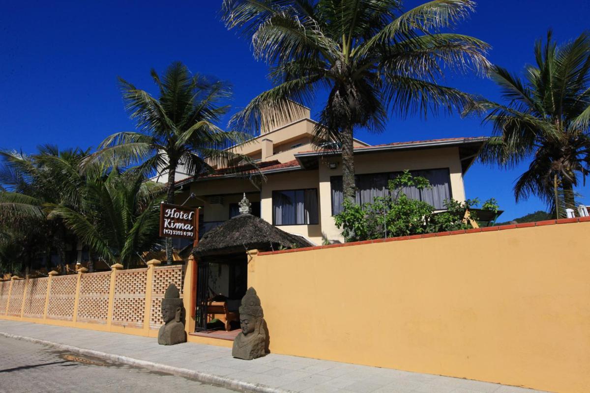 Hotel Kima Bombinhas Exterior photo