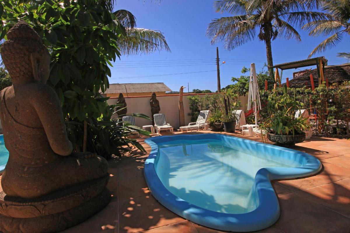 Hotel Kima Bombinhas Exterior photo
